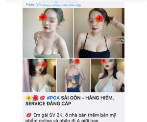 Telegram như một ổ tệ nạn: tràn lan hội nhóm tìm Sugar Baby, Sugar Daddy đến các động 'chào giá, share số' trá hình!