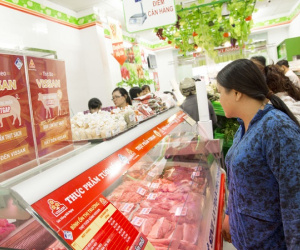 TP HCM cho phép tăng giá bán lẻ thịt heo bình ổn, cao nhất 190.000 đồng/kg