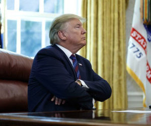 Ông Trump đã làm gì trong lúc bạo loạn nổ ra ở đồi Capitol?