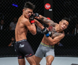 Cao thủ MMA người Mỹ gốc Trung Quốc đã thua cay đắng trước võ sĩ gốc Việt như thế nào?