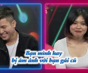 Bạn muốn hẹn hò: Chuyện lạ có thật, bị bạn gái cũ đánh đến mức 'ám ảnh', bạn thân nam chính phải đứng ra cảnh báo nữ chính trước