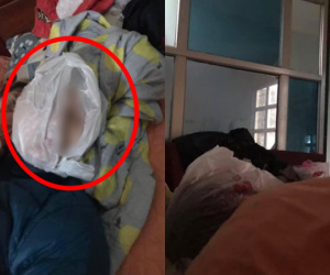 Nghe vợ nói con gái có chấy, người bố dùng cách siêu hài để tránh bị lây khiến dân tình cười ra nước mắt