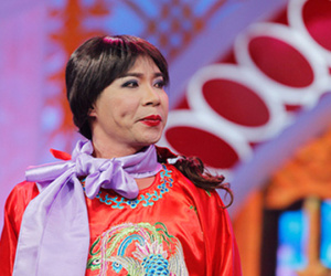 Tuổi U50 của 'cô Đẩu' Công Lý: 2 lần hôn nhân 'đứt gánh' lại cập bến bình yên