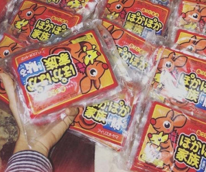 Miếng dán giữ nhiệt 2.500 đồng, hàng hot ngày rét đậm, dân buôn hốt bạc