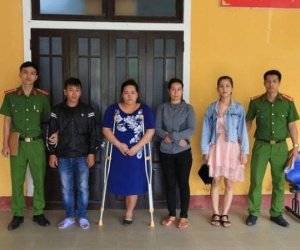 Vụ đánh ghen kinh hoàng ở Huế: Thêm tội danh mới