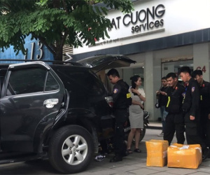 Bùi Quang Huy chủ mưu trong vụ Công ty Nhật Cường buôn lậu, thu lợi khủng