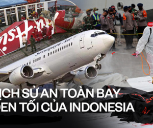 Bóng ma lẩn khuất đằng sau vụ máy bay rơi đầy bi kịch tại Indonesia: Covid-19