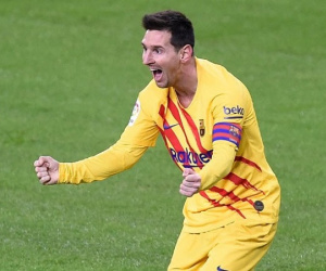 Nếu đến Man City, Messi vẫn ăn lương 5 tỉ/tuần của Barcelona