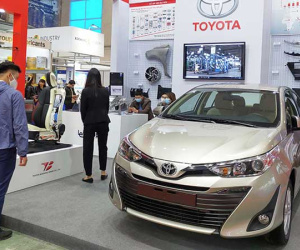 Kỷ lục bán xe tháng 12 giúp thị trường ô tô Việt Nam khởi sắc năm 2020