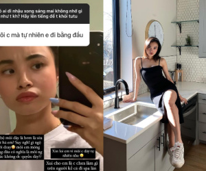 Gái xinh nổi tiếng với loạt vlog trong ô tô 'phản dame' cực gắt trước nghi vấn dao kéo: 'Môi dày là bơm hay sửa hết hả?'
