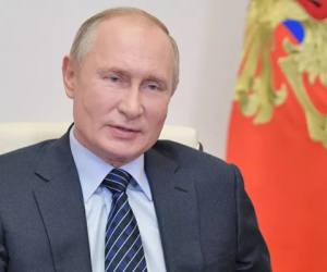 Putin: 'Vaccine Covid-19 Nga tốt nhất thế giới'
