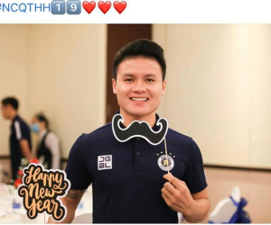 Hết bị diễn viên Huỳnh Anh đến tình cũ thi nhau 'cà khịa', Quang Hải có động thái đầu tiên trên MXH