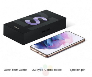 Hài hước như Samsung, 'cà khịa' Apple chán chê rồi cũng 'ôm sách vở học theo', bán Galaxy S21 không kèm củ sạc?