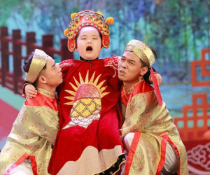 Cuộc sống hiện tại của 'Táo Quân nhí' với câu thoại kinh điển: 'Cầm tiền thì sợ tiền rơi, cầm tờ A4 đời đời ấm no'