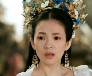 Douban 'Thượng Dương Phú': Chương Tử Di đừng nên đóng truyền hình nữa!