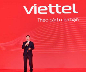 Viettel lãi gần 40.000 tỷ đồng năm 2020