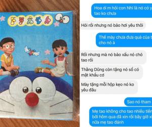 Học sinh lớp 5 đã nhắn tin yêu đương thề nguyền, câu hứa hẹn sau 20 năm khiến tất cả bật cười