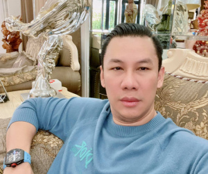 Chồng cũ Lệ Quyên tự nhận là 'trai ế', bạn thân lập tức vào 'bóc phốt': 'Ai cũng ế trừ bác'
