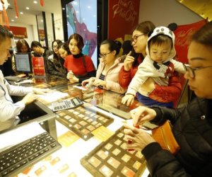 Đầu tư vàng còn hấp dẫn?