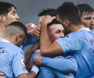 Man City thắng trận thứ bảy liên tiếp