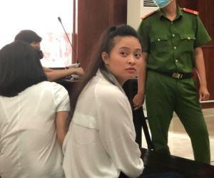 Hoãn phiên xử Ngọc 'Miu' và người tình Văn Kính Dương