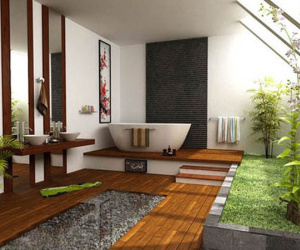 6 mẹo phong thủy thúc vượng dòng tiền trong phòng tắm, gia chủ nhất định phải lưu ý