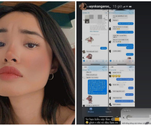 Sau nghi vấn 'dao kéo', gái xinh của loạt Vlog trong ô tô lại tiếp tục đăng đàn 'tố' bị bạn trở mặt nói xấu