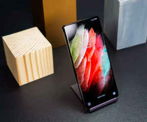 Samsung chính thức ra mắt bộ ba smartphone 'bom tấn' Galaxy S21