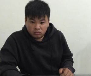 Bắt con nghiện chuyên bán ma túy cho thuyền viên tại Vũng Tàu