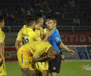 Trưởng ban trọng tài VFF lại hứa: Đừng để lời nói gió bay