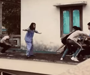 Lộ clip Vân Dung phát điên vì bị trai trẻ lừa cả tình lẫn tiền, sốc nhất là khi phát hiện con gái đứng sau tất cả