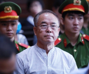 Hoãn xử ông Nguyễn Thành Tài vì 2 cựu cấp dưới hầu toà vụ khác