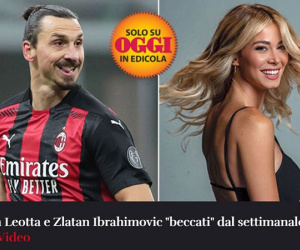 Ibrahimovic lại dính tin đồn ngoại tình với nữ MC