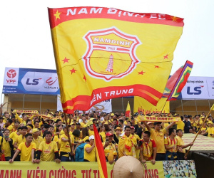 CLB Nam Định bất ngờ tăng giá vé trước thềm đại chiến với Hà Nội FC