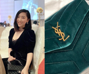 Vốn hay ăn mặc giản dị, không ngờ có ngày em gái Trấn Thành khiến hội chị em choáng váng khi khoe một lúc 3 chiếc túi hàng hiệu mới tinh tươm