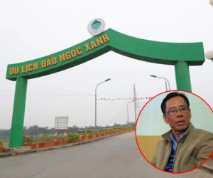 Giám đốc điều hành Đảo Ngọc Xanh lên tiếng về sự cố tàu lượn siêu tốc trượt đường ray khiến 3 học sinh thương vong