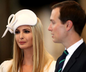 Vợ chồng Ivanka Trump không cho dùng toilet, Đặc vụ Mỹ phải chi 100.000 USD thuê nhà vệ sinh