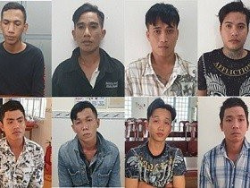 Lời khai của nhóm đối tượng truy sát khiến 1 người chết ở Kiên Giang