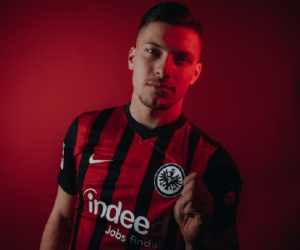 Real Madrid trả ‘bom xịt’ Luka Jovic về nơi sản xuất
