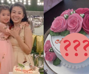 Con gái cố diễn viên Mai Phương chuẩn bị bánh mừng sinh nhật mẹ, lời nhắn vỏn vẹn 4 chữ nhưng gây xúc động mạnh