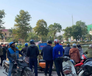 Tưởng cá dính câu, kéo lên bàng hoàng thấy thi thể người
