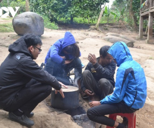 Miền Trung rét chưa từng thấy
