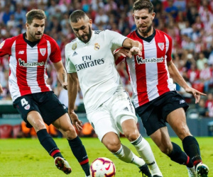 Thua đau Bilbao, Real Madrid vỡ mộng 'Kinh điển' ở chung kết