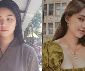 Jolie Nguyễn 'đốt mắt' với vòng 1 căng tràn gợi cảm ngày trở lại, địa điểm check-in khiến dân tình đặc biệt chú ý
