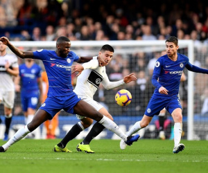 Nhận định Fulham vs Chelsea: Nguy cho Lampard