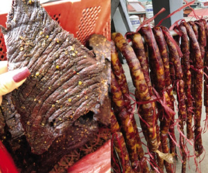 Sắp Tết, người Hà Nội 'săn' đặc sản vùng cao