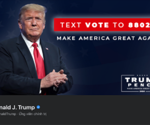 Facebook bất ngờ mở lại tài khoản cho ông Trump, nhưng không còn công nhận là Tổng thống Hoa Kỳ