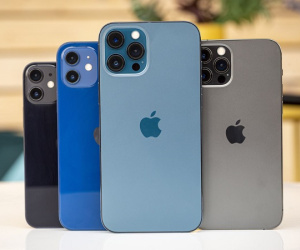 iPhone 12 Pro Max 'cháy hàng' dịp cuối năm