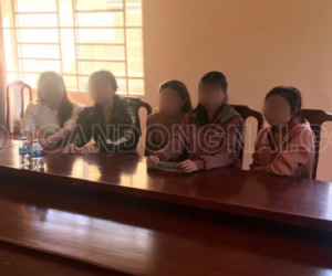 Đồng Nai: Nữ nhân viên massage không được trả lương, phải kích dục bằng miệng cho khách mua vé 'Vip'