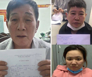 Phá sòng bạc trên phố Bùi Viện của tay giang hồ 16 tiền án, tiền sự